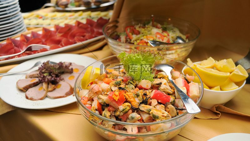 餐饮供应链食材分类系统：构建食品安全与效率的双重保障**
